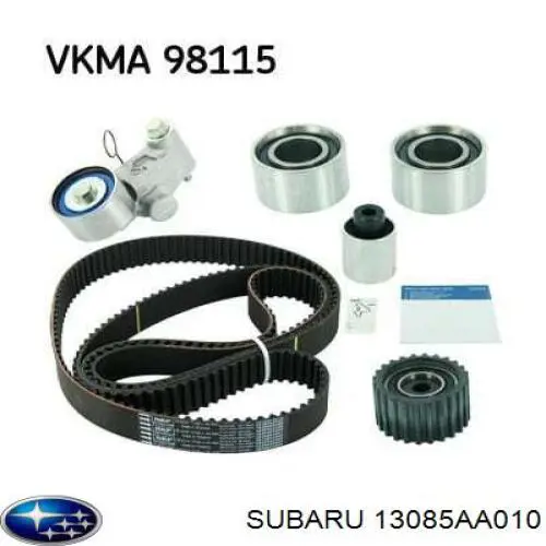 Купити 13085AA010 Subaru Ролик паразитний ГРМ