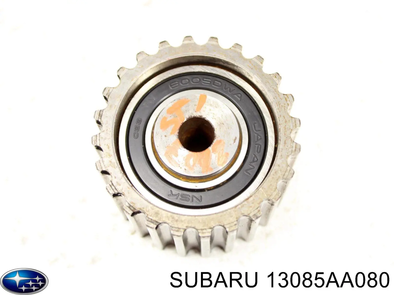 13085AA080 Subaru ролик ременя грм, паразитний