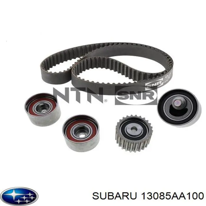 Ролик паразитний ГРМ 13085AA100 Subaru