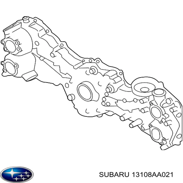  Subaru 13108AA021 ціна, від 511.71 USD