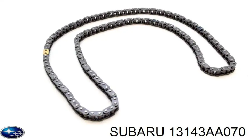 Ланцюг ГРМ, права Subaru 13143AA070 ціна, від 40.51 USD
