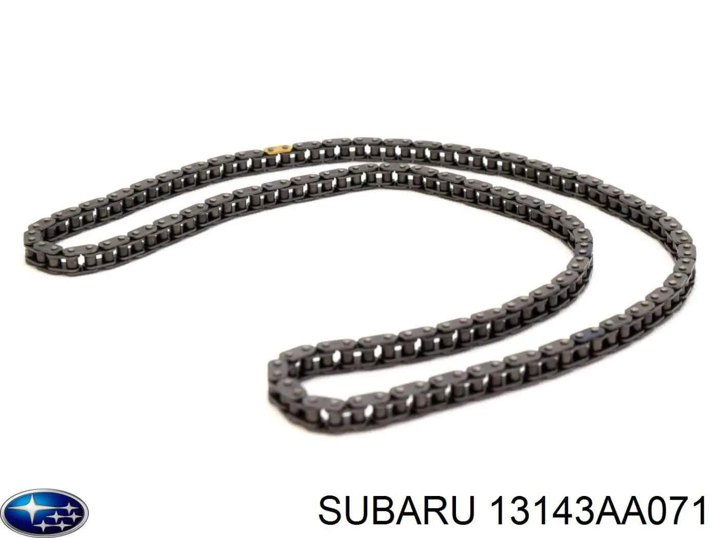 13143AA070 Subaru Ланцюг ГРМ, правий