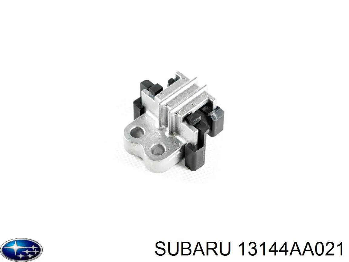 Заспокоювач ланцюга ГРМ, правий Subaru Legacy 4 (B13) (Субару Легасі)