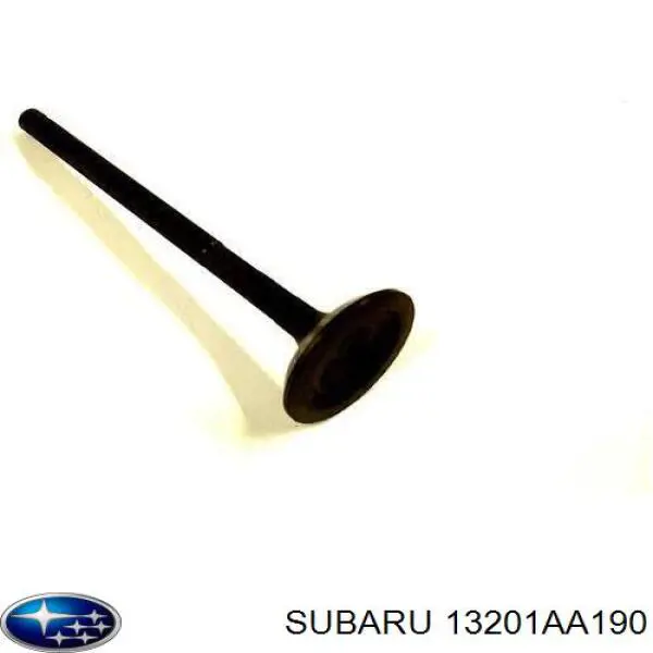 Купити 13201AA190 Subaru Клапан впускний