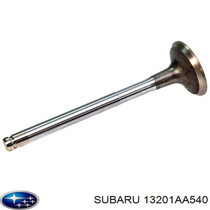 13201AA540 Subaru Клапан впускний