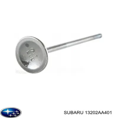 Вихлопний клапан Subaru 13202AA401 ціна, від 16.49 USD