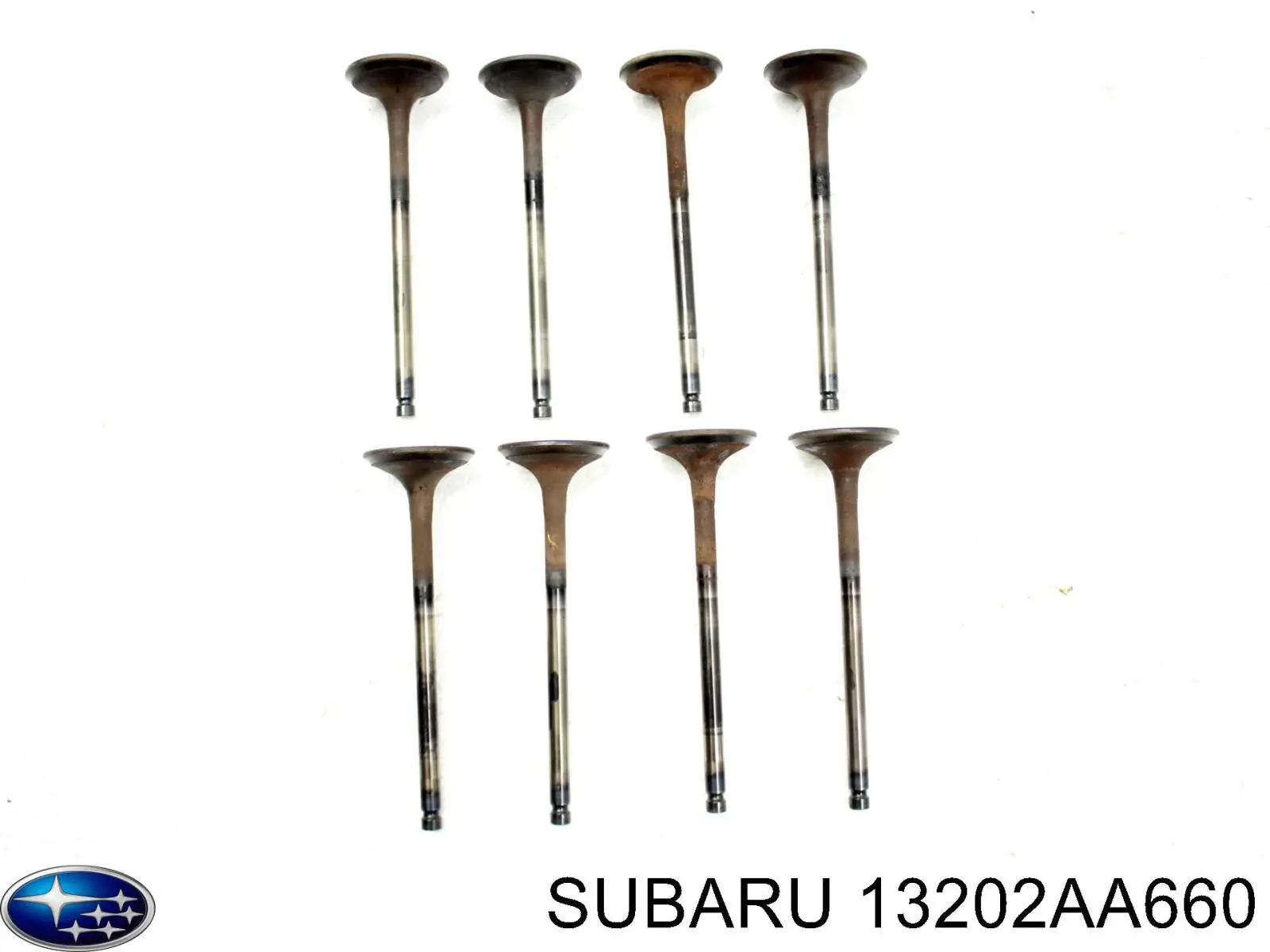 Вихлопний клапан Subaru 13202AA660 ціна, від 15.83 USD