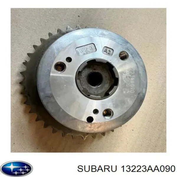 Зірка-шестерня розподільного валу двигуна, впускного лівого Subaru 13223AA090 ціна, від 38.09 USD