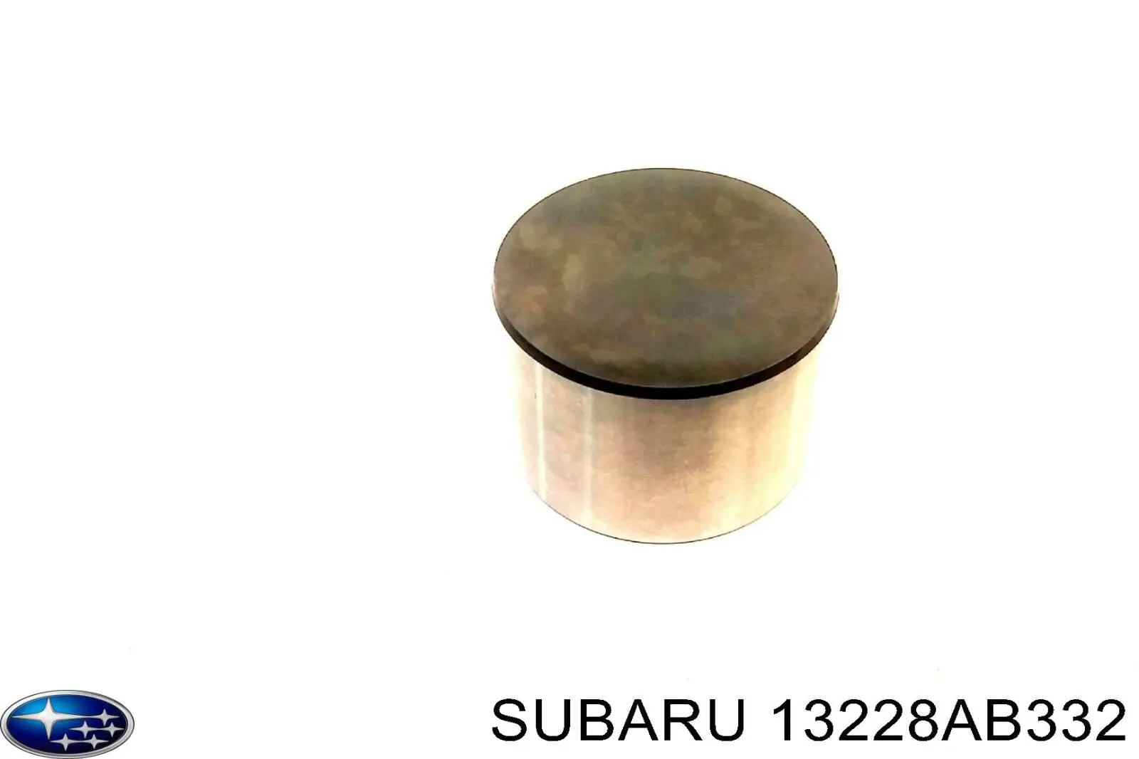 Штовхач клапана гідравлічний Subaru 13228AB332 ціна, від 12.68 USD