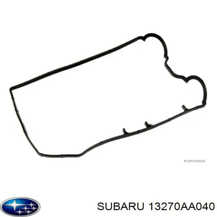 Прокладка клапанної кришки, права Subaru Legacy 2 (BD, BG) (Субару Легасі)