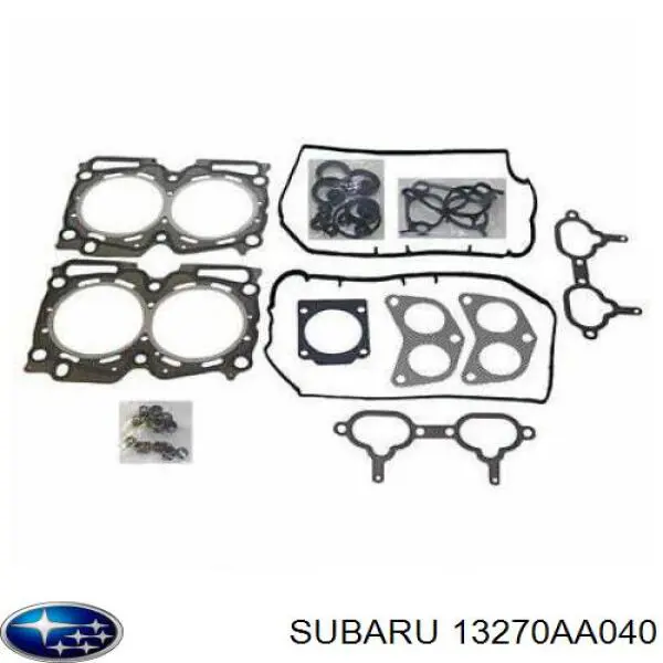 Прокладка клапанної кришки, права Subaru 13270AA040 ціна, від 13.50 USD