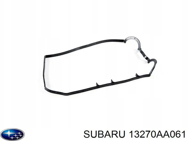 Прокладка клапанної кришки, ліва Subaru 13270AA061 ціна, від 13.65 USD