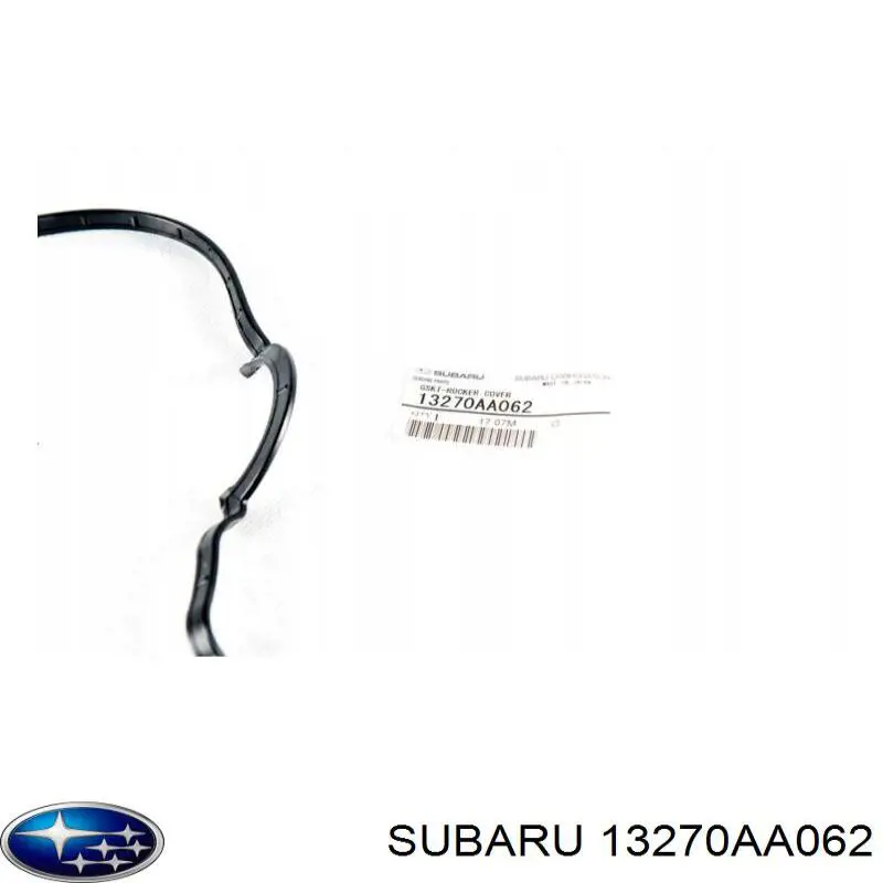 13270AA062 Subaru прокладка клапанної кришки, ліва