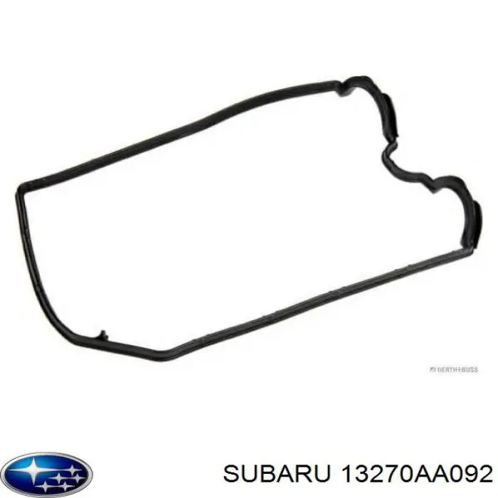 Прокладка клапанної кришки двигуна, комплект Subaru 13270AA092 ціна, від 12.84 USD