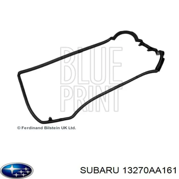 Купити 13270AA161 Subaru Прокладка клапанної кришки, права
