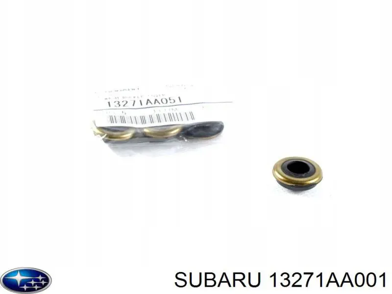 Шайба болта головки блоку (ГБЦ) Subaru Legacy 1 (BJF) (Субару Легасі)