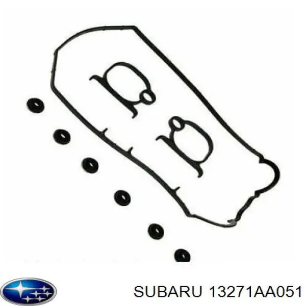 Купити 13271AA051 Subaru Шайба болта головки блоку (ГБЦ)