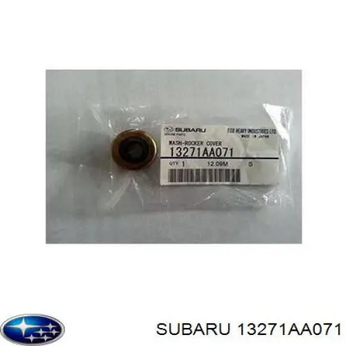 Болт клапанної кришки ГБЦ Subaru Impreza 1 (GF) (Субару Імпреза)