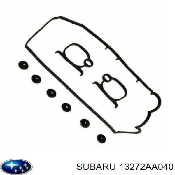 Прокладка клапанної кришки, ліва Subaru 13272AA040 ціна, від 16.52 USD