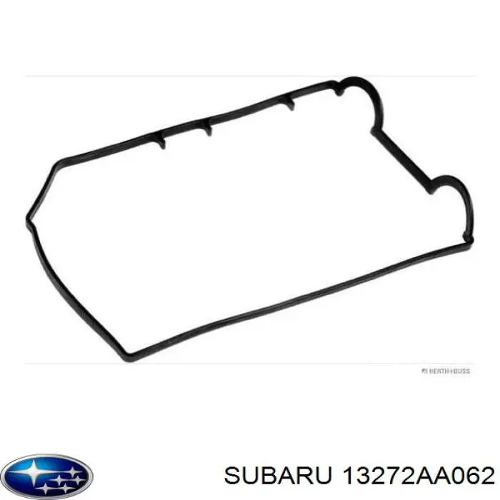 Купити 13272AA062 Subaru Прокладка клапанної кришки, права