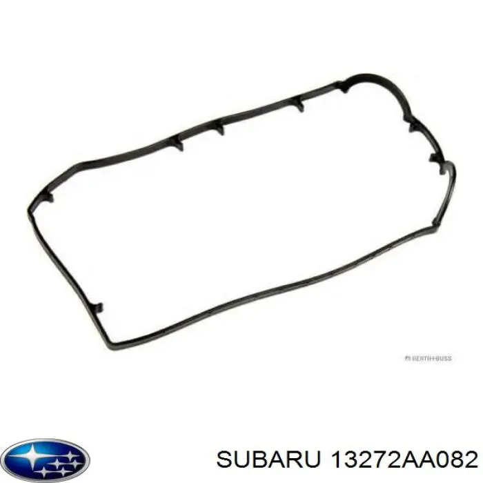 13272AA082 Subaru Прокладка клапанної кришки двигуна, ліва