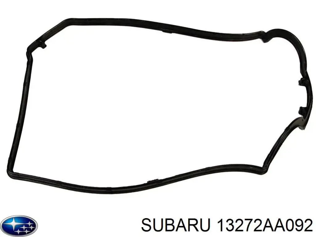 13272AA092 Subaru прокладка клапанної кришки, ліва