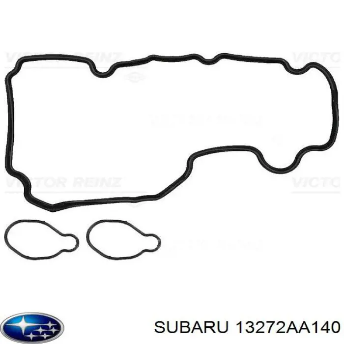 Прокладка клапанної кришки, ліва Subaru Impreza 2 (GD, GG) (Субару Імпреза)