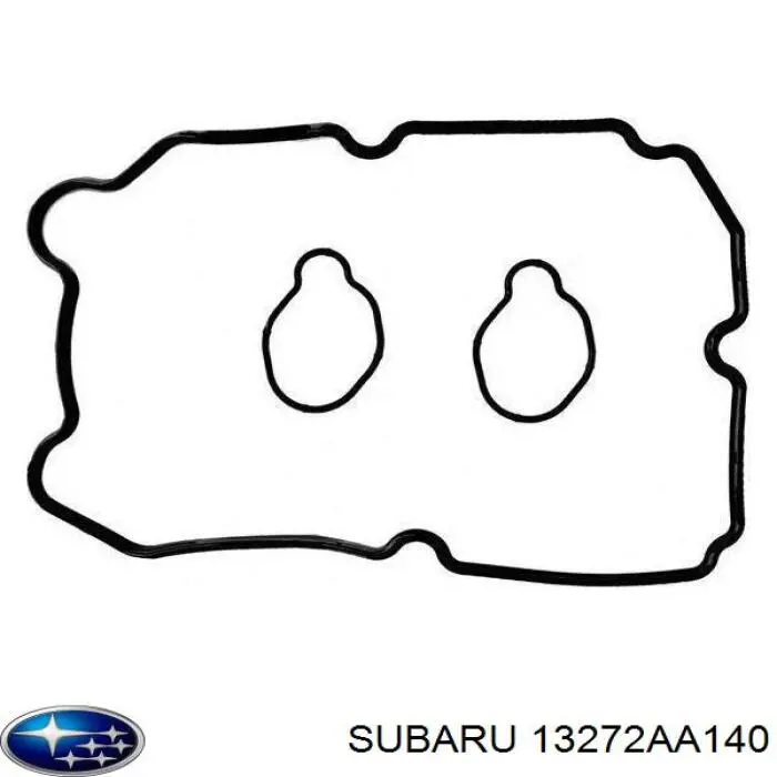 Купити 13272AA140 Subaru Прокладка клапанної кришки, ліва