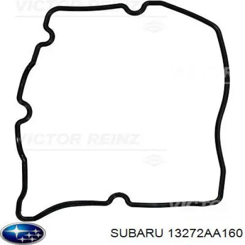 13272AA160 Subaru Прокладка клапанної кришки двигуна, комплект