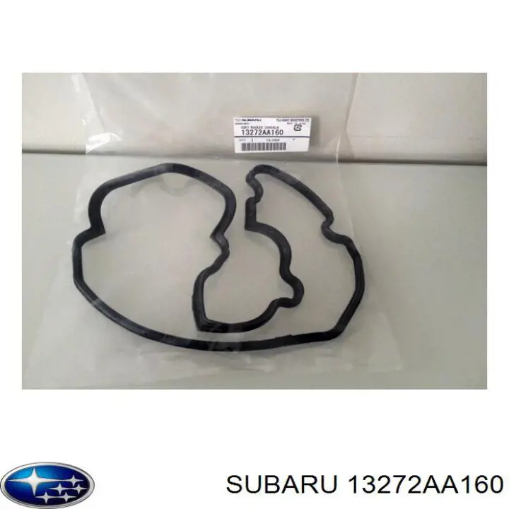 Прокладка клапанної кришки двигуна, комплект Subaru 13272AA160 ціна, від 7.37 USD