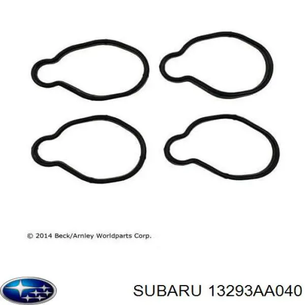 Прокладка клапанної кришки двигуна, кільце Blue Print ADBP670013 ціна, від 3.68 USD