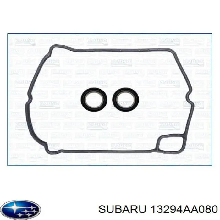 13294AA080 Subaru Прокладка кришки клапанної 