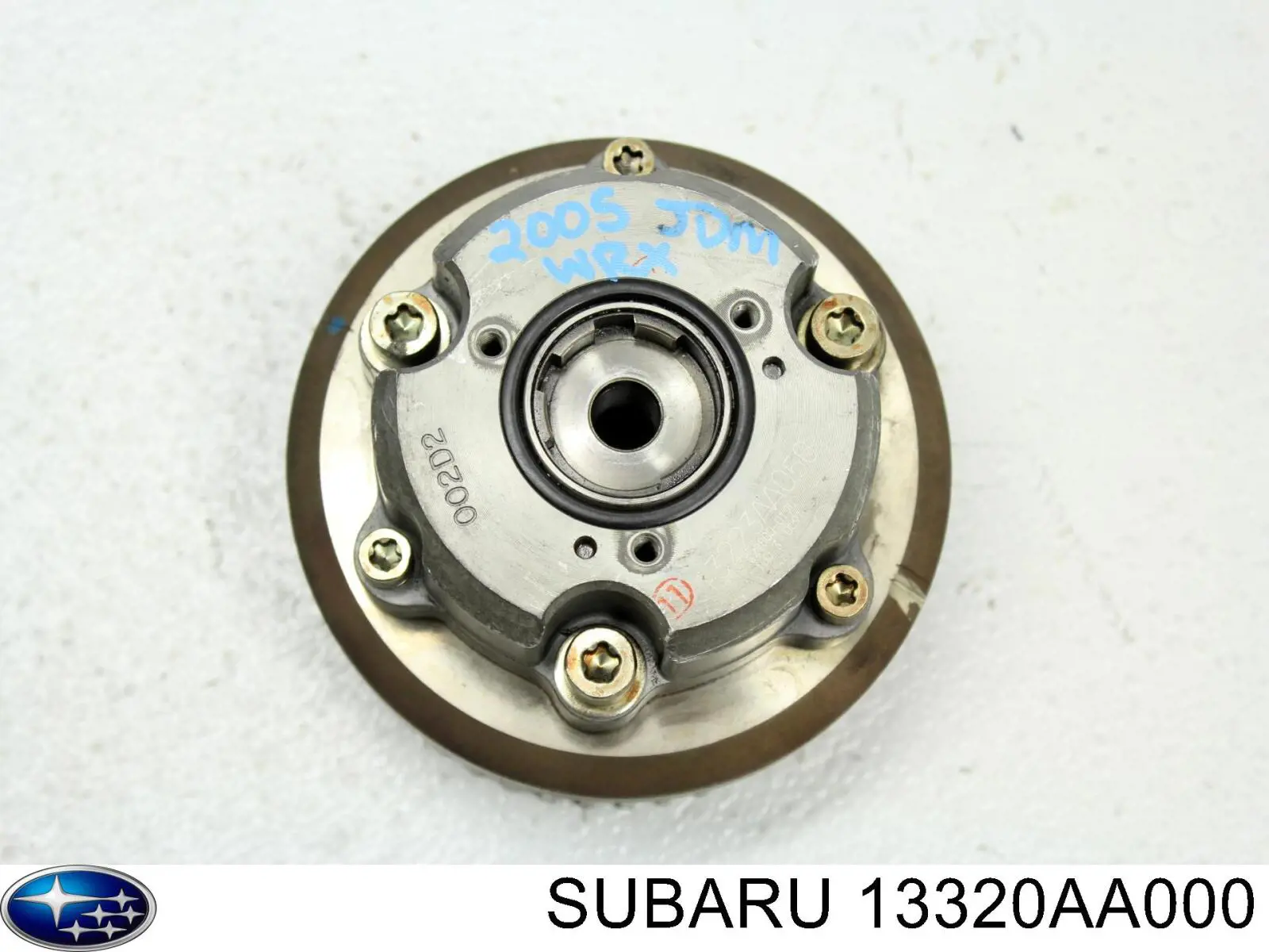 Купити 13223AA050 Subaru Зірка-шестерня розподільного валу двигуна, впускного правого