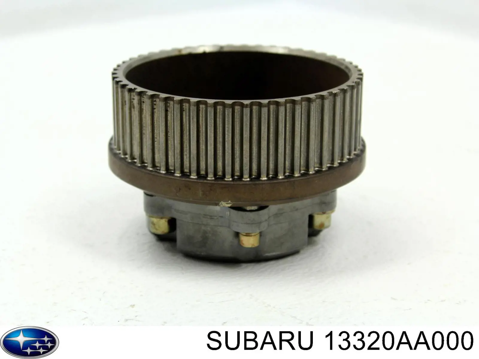 Зірка-шестерня розподільного валу двигуна, впускного правого Subaru 13223AA050 ціна, від 34.21 USD