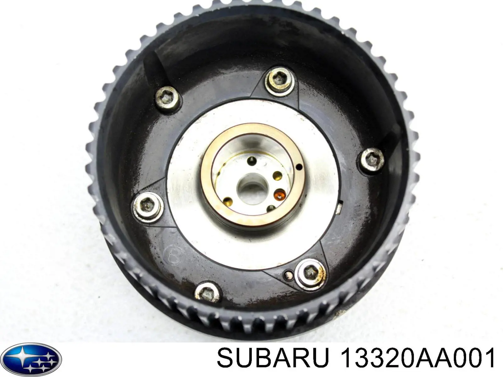 Зірка-шестерня розподільного валу двигуна, впускного правого Subaru 13320AA001 ціна, від 36.82 USD