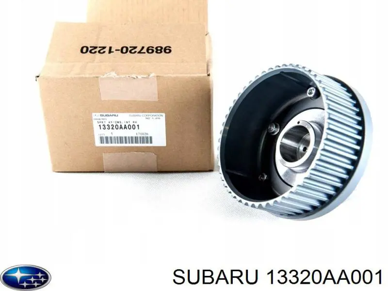 Купити 13320AA001 Subaru Зірка-шестерня розподільного валу двигуна, впускного правого