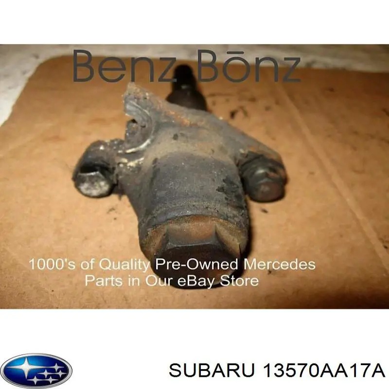  13570AA17A Subaru