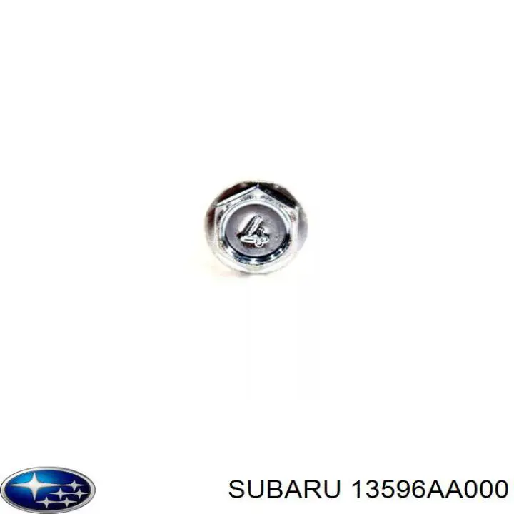  Subaru 13596AA000 ціна, від 0.52 USD