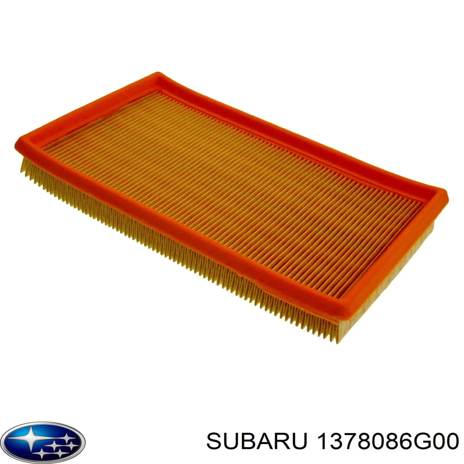 Купити 1378086G00 Subaru Автомобільний фільтр повітря