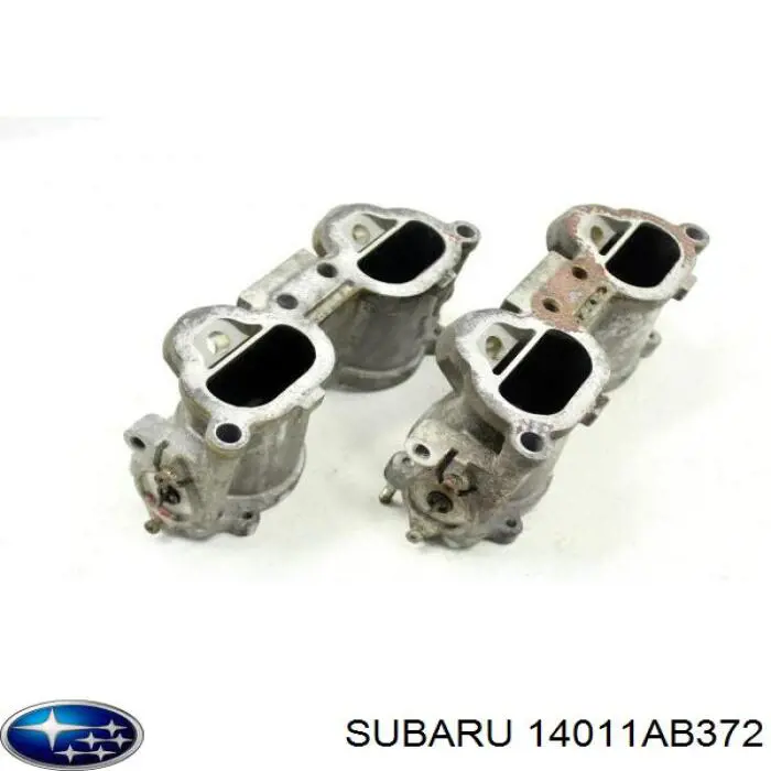 Колектор впуск нижній Subaru 14011AB371