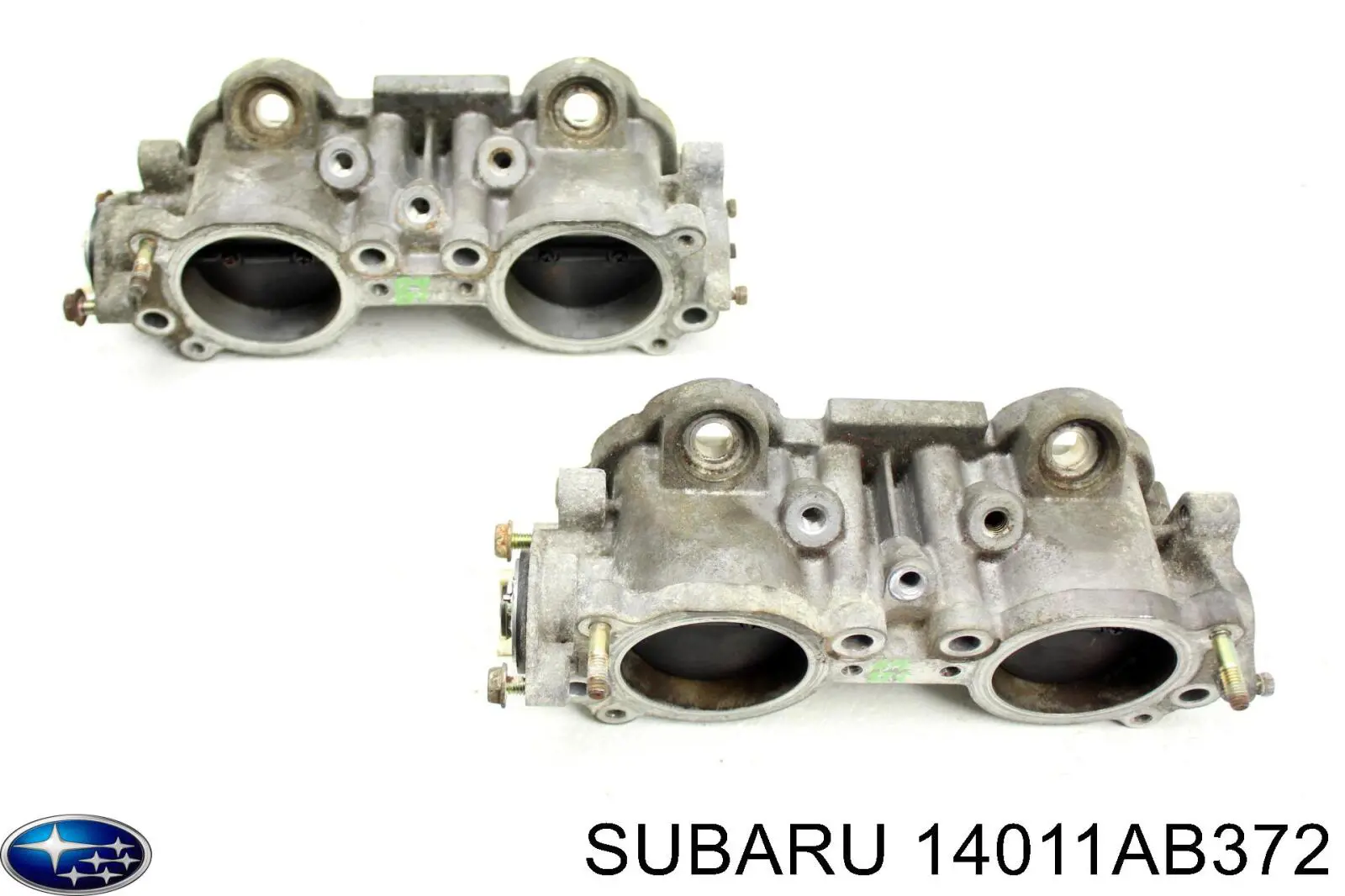 Купити 14011AB373 Subaru Колектор впускний нижній