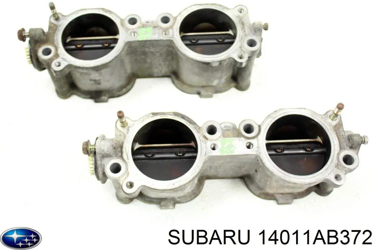 Купити 14011AB372 Subaru Колектор впускний нижній
