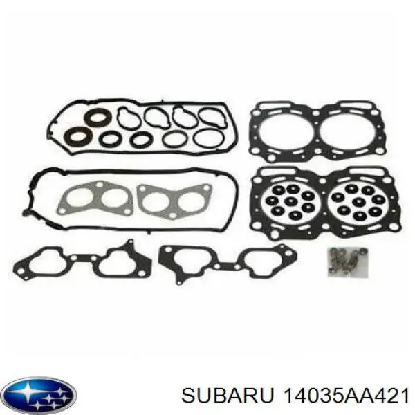 Прокладка впускного колектора Subaru Impreza 1 (GC) (Субару Імпреза)