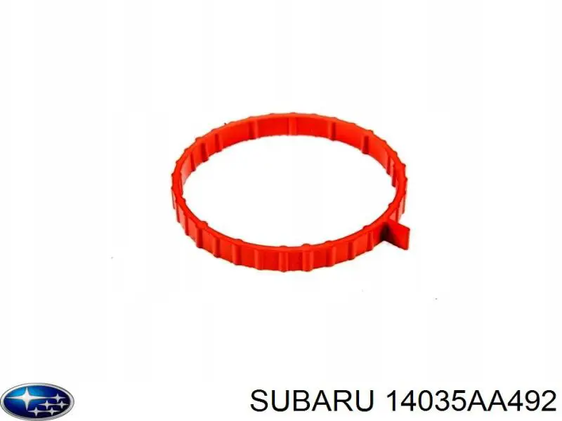 Купити 14035AA491 Subaru Прокладка впускного колектора