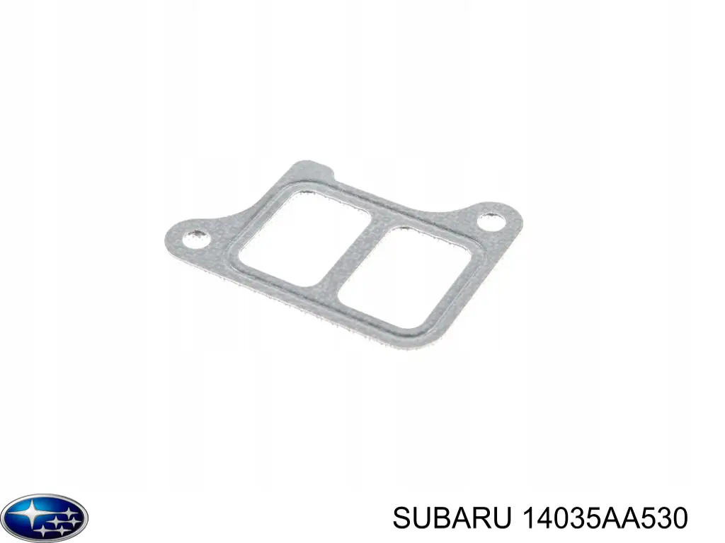 14035AA530 Subaru Прокладка впускного колектора