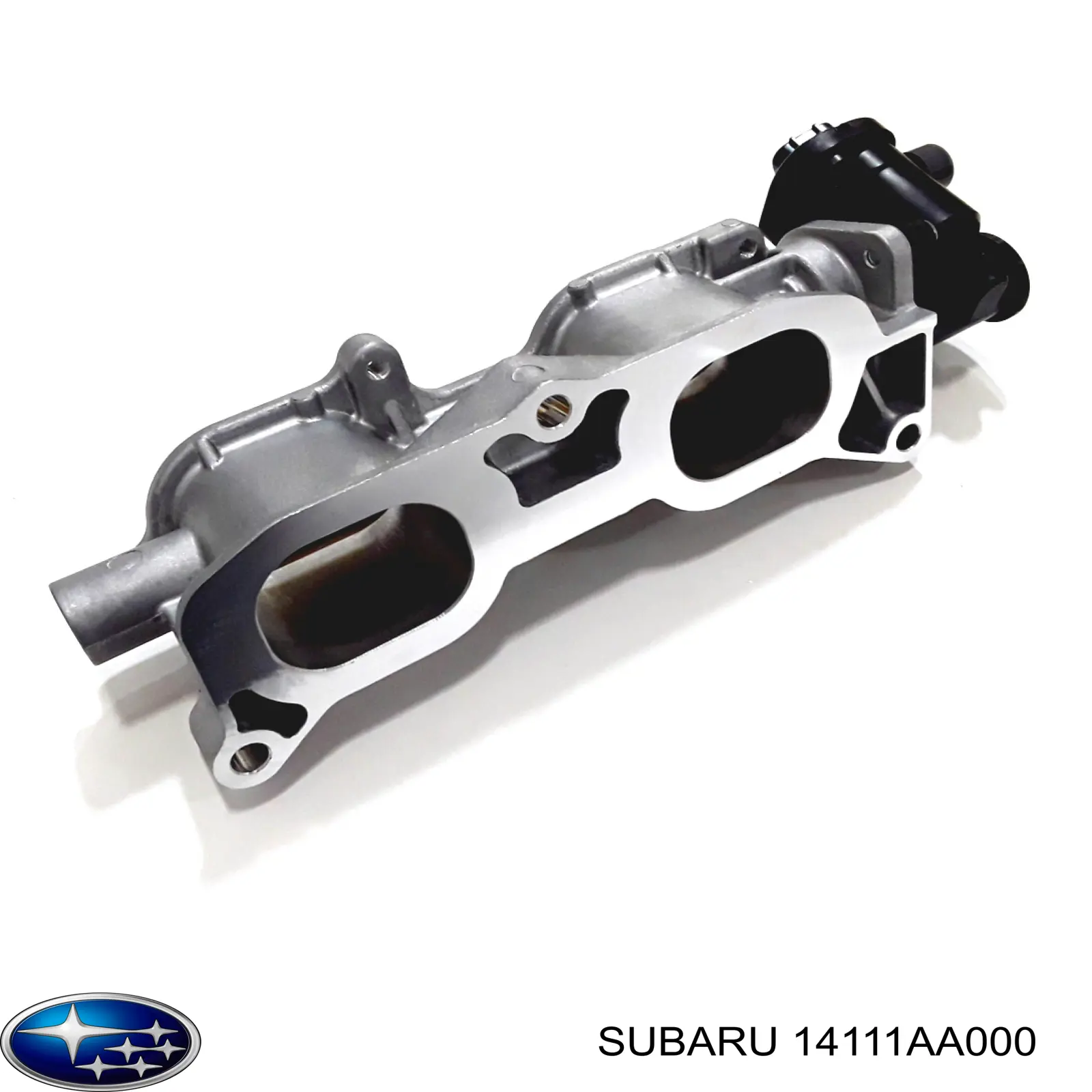 Колектор впускний Subaru 14111AA000 ціна, від 6.35 USD