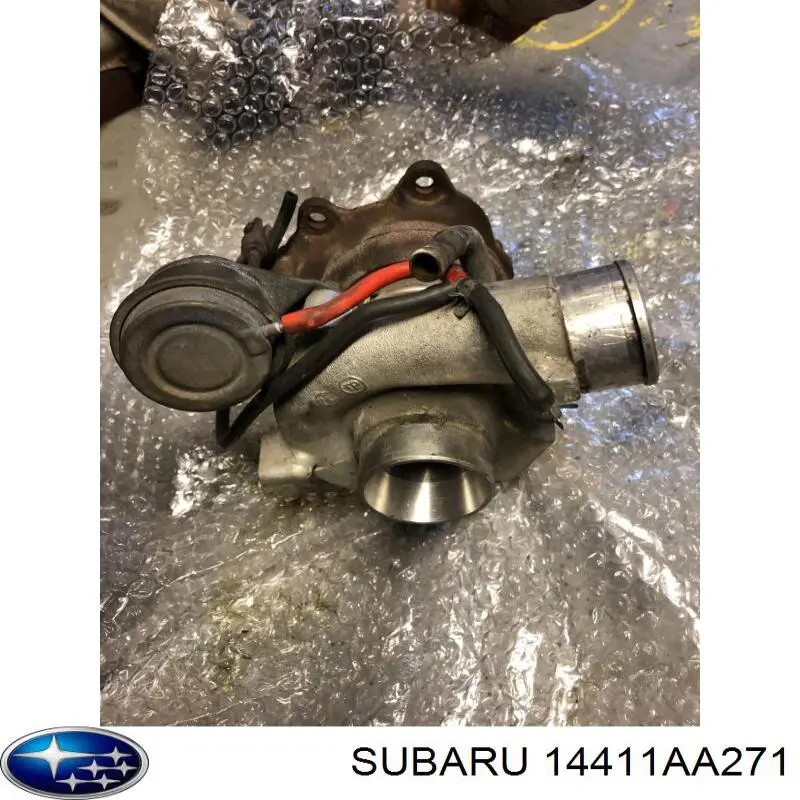 14411AA270 Subaru турбіна