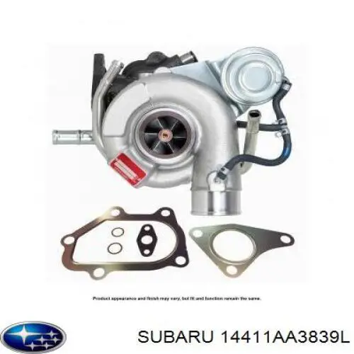 Турбіна REMA-PARTS 4947704000 ціна, від 182.19 USD