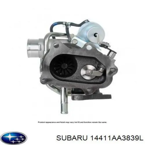 Турбіна 4947704000 REMA-PARTS