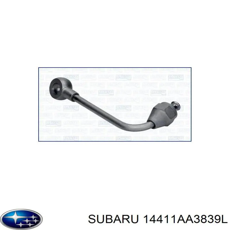 14411AA3839L Subaru турбіна
